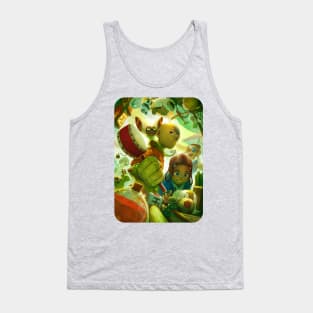 The Last Airbender Tank Top